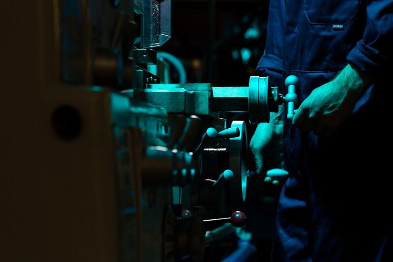 清理设备运维与风量调校