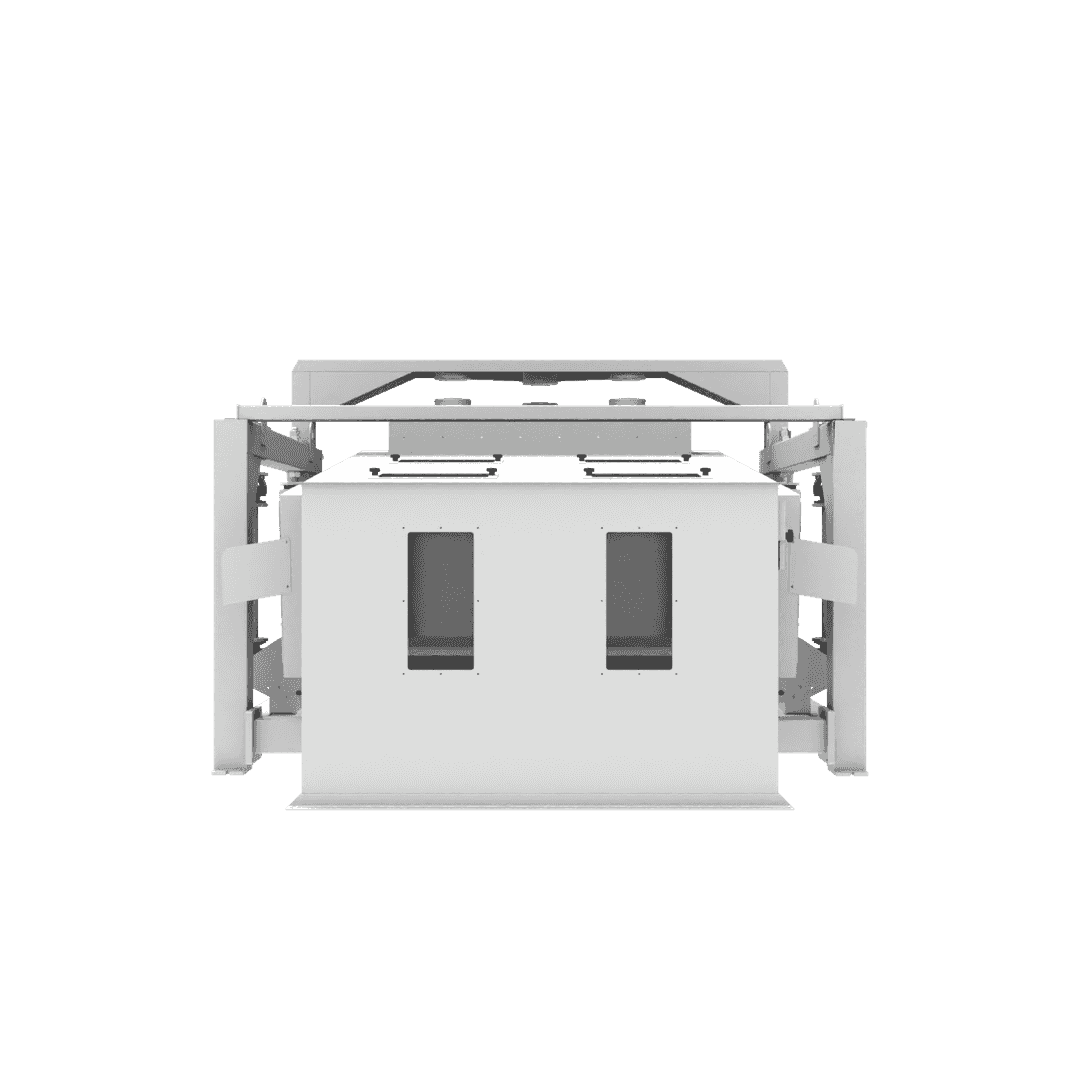 展鹰粮机HZXZ200×250 - 旋振筛 - 缩略图 2