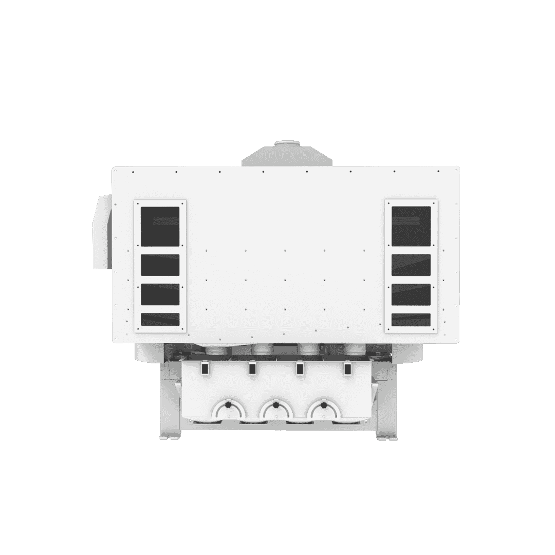 展鹰粮机MMJX150x5 - 白米分级精选筛 - 缩略图 2
