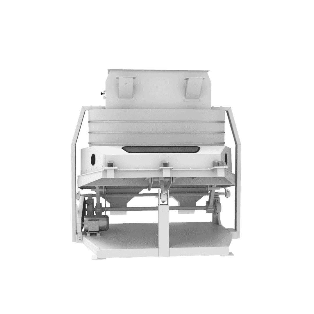 展鹰粮机TQSX168 - 吸式比重去石机 - 缩略图 2