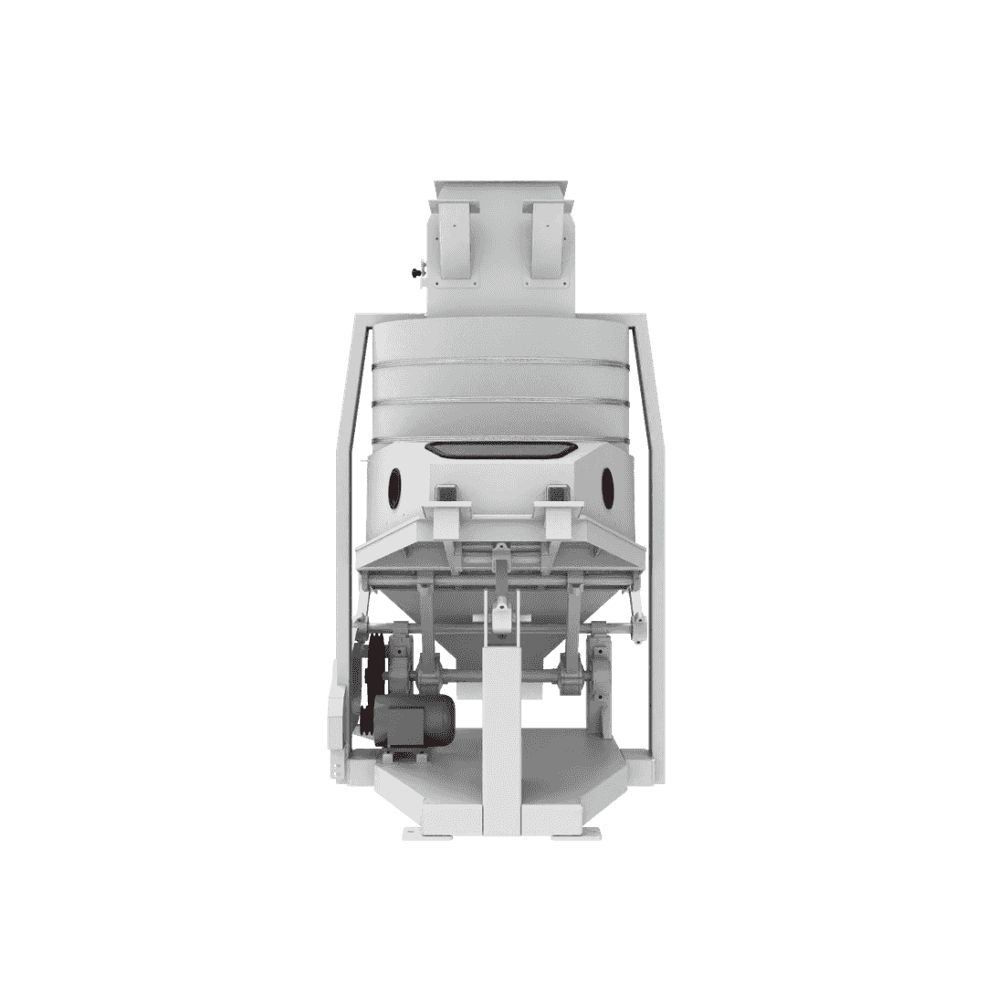 展鹰粮机TQSX85 - 吸式比重去石机 - 缩略图 2